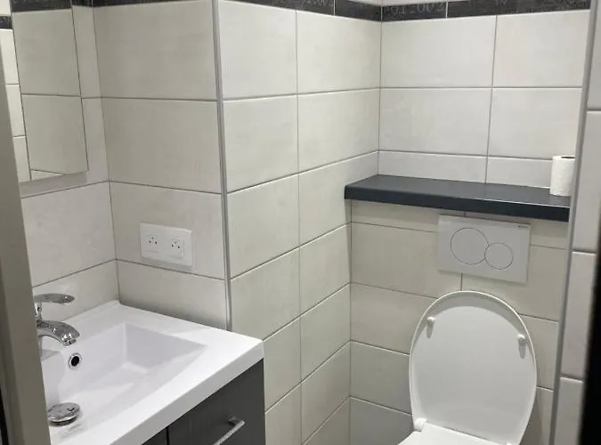 Au Coeur Du Pays Des Etangs 乡村民宿 Langatte