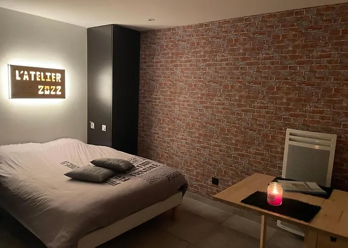 乡村民宿 Au Coeur Du Pays Des Etangs